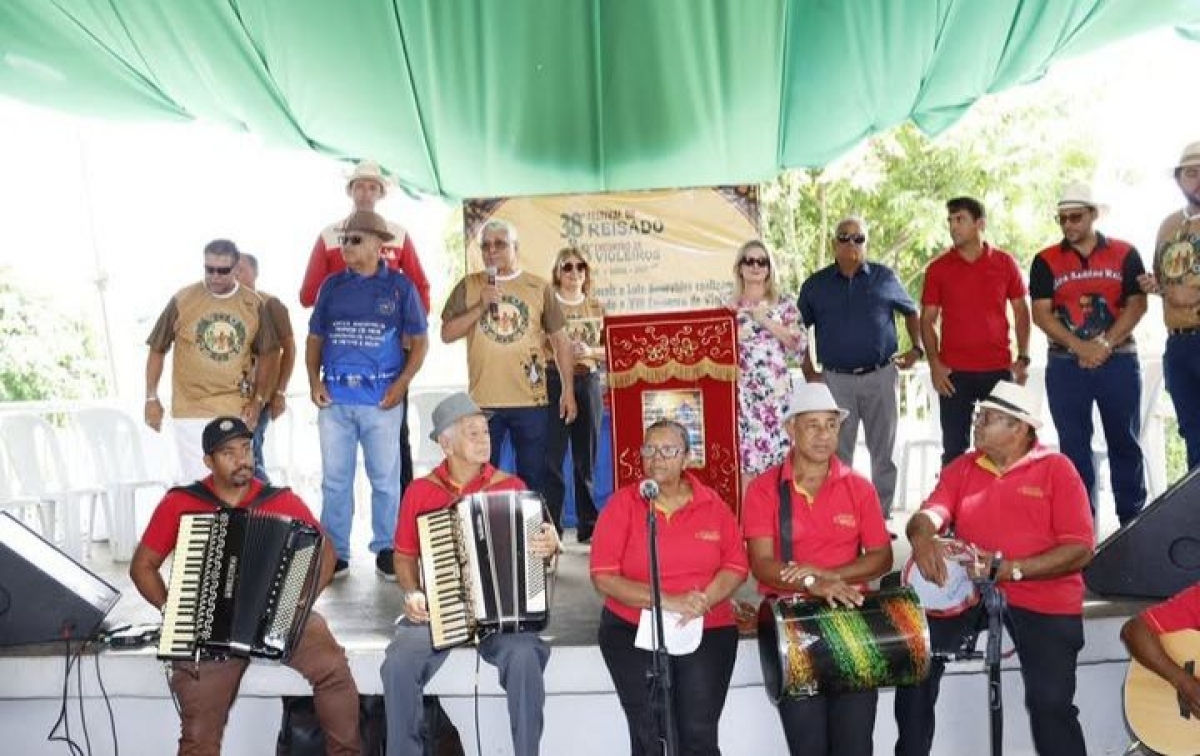 38° Encontro de Terno de Reis e 8º Encontro de Violeiros de Caetité — imagem 2
